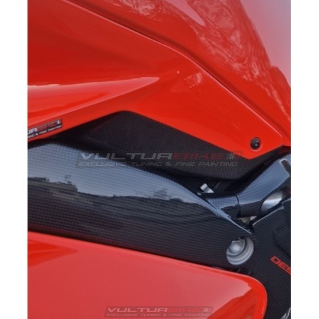 Kit fairings red GP - Ducati Panigale V4 2022 / 2023