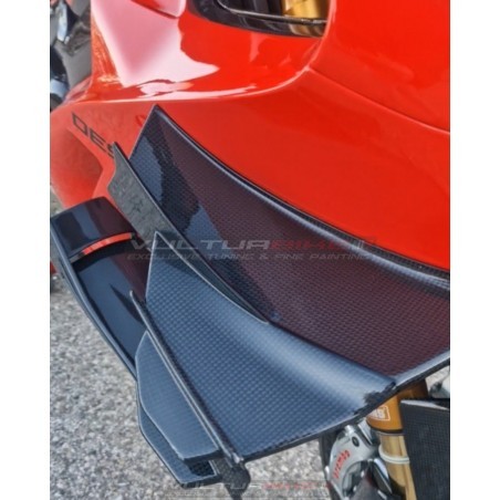 Kit carénages GP rouge complet - Ducati Panigale V4 2022 / 2023