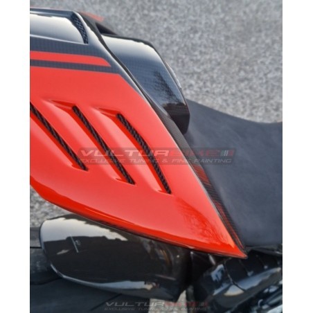 Kit carene completo rosso GP - Ducati Panigale V4 2022 / 2023
