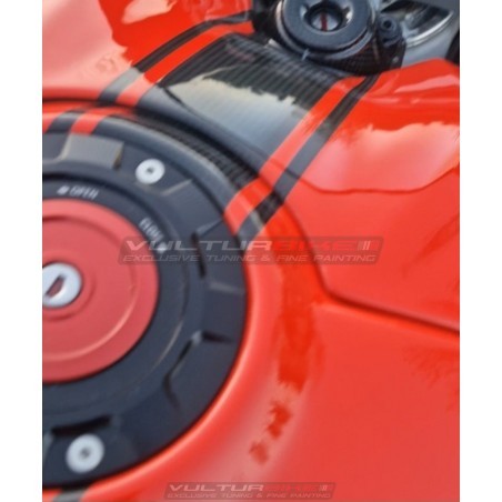 Kit carénages GP rouge complet - Ducati Panigale V4 2022 / 2023