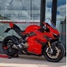 Kit carénages GP rouge complet - Ducati Panigale V4 2022 / 2023