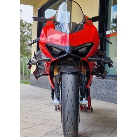 Kit carenados GP rojo completo - Ducati Panigale V4 2022 / 2023