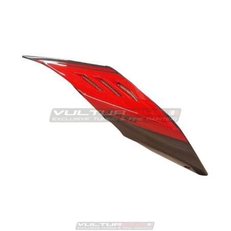 Kit carenados GP rojo completo - Ducati Panigale V4 2022 / 2023