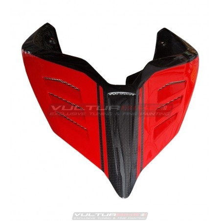 Kit carénages GP rouge complet - Ducati Panigale V4 2022 / 2023