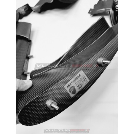 Kit Verkleidungen rot GP - Ducati Panigale V4 2022 / 2023