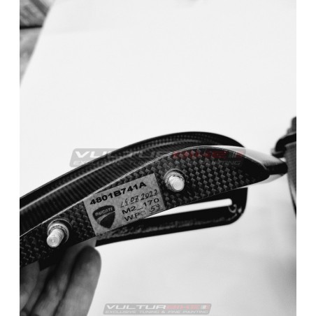 Kit Verkleidungen rot GP - Ducati Panigale V4 2022 / 2023