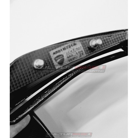 Kit carene completo rosso GP - Ducati Panigale V4 2022 / 2023