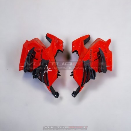Kit carene completo rosso GP - Ducati Panigale V4 2022 / 2023