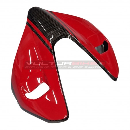 Cupolino superiore e inferiore in carbonio versione esclusiva - Ducati Streetfighter V4 / V2