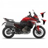 KLEBESATZ FÜR DEFLEKTOREN - DUCATI MULTISTRADA V4 RALLY ROSSA