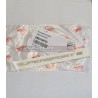 Decalcomania originale Supersport S argento e nera