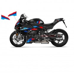 Custom windshield stickers - Bmw S1000RR from 2023