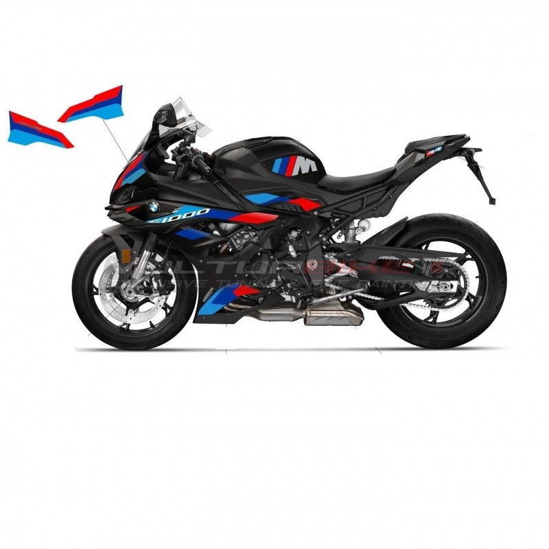 Pegatinas personalizadas para parabrisas - Bmw S1000RR a partir de 2023