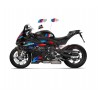 Kit adesivi personalizzati per serbatoio - Bmw S1000RR dal 2023