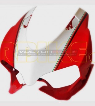 COLOURED WINDSHIELD STICKER - DUCATI 848/1098/1198