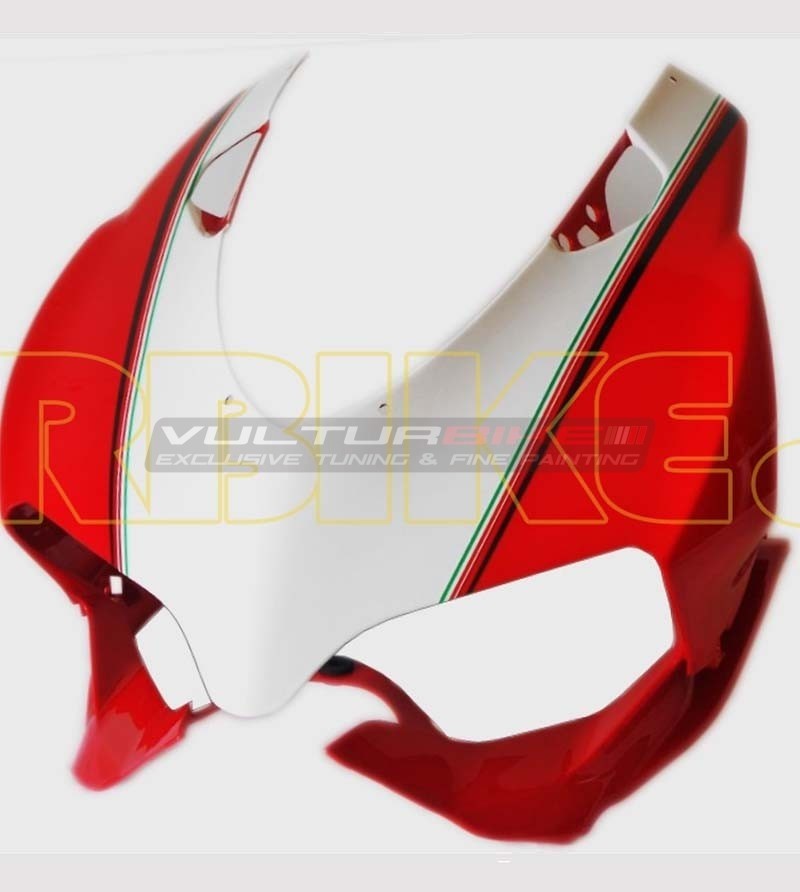 AUTOCOLLANT COLORÉ BULLE - DUCATI 848/1098/1198