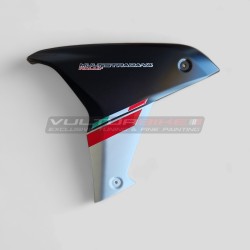 Panneaux latéraux d’origine version spéciale - Ducati Multistrada V4 Rally