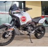 Kit completo de pegatinas de diseño de aventura - Ducati DesertX