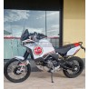 Komplettes Abenteuer-Design-Sticker-Kit - Ducati DesertX