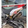 Kit completo de pegatinas de diseño de aventura - Ducati DesertX