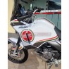 Komplettes Abenteuer-Design-Sticker-Kit - Ducati DesertX