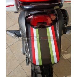 Komplettes Abenteuer-Design-Sticker-Kit - Ducati DesertX