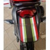 Kit completo de pegatinas de diseño de aventura - Ducati DesertX