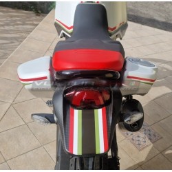Complete adventure design sticker kit - Ducati DesertX