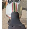 Komplettes Abenteuer-Design-Sticker-Kit - Ducati DesertX