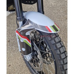Kit completo de pegatinas de diseño de aventura - Ducati DesertX