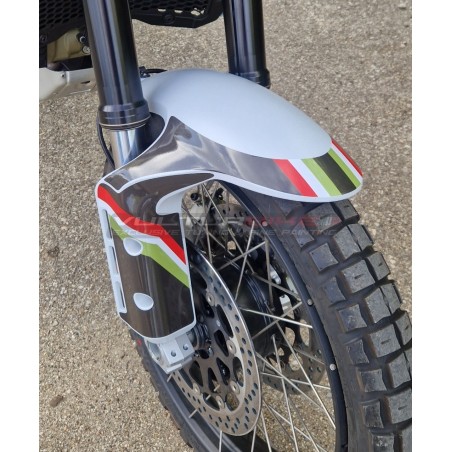 Kit completo de pegatinas de diseño de aventura - Ducati DesertX