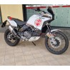 Komplettes Abenteuer-Design-Sticker-Kit - Ducati DesertX