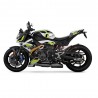 Kit autocollant personnalisé vert citron et noir pour Bmw S1000R