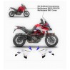 Complete V4S Corse design stickers kit - Ducati Multistrada 950