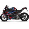Custom Design Sticker Kit - BMW S1000RR from 2023 Black