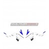 Complete V4S Corse design sticker kit - Ducati Multistrada 1260 Pikes Peak 