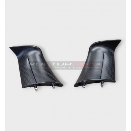 Alas de carbono personalizadas para DUCATI PANIGALE V4R 2023