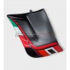 Alas de carbono personalizadas para DUCATI PANIGALE V4R 2023