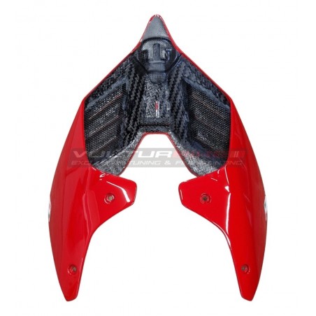 Cola de carbono personalizada - Ducati Panigale V4R 2019