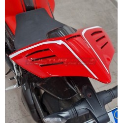 Custom Carbon Heck - Ducati Panigale V4R 2019