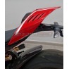 Arrière carbone personnalisé - Ducati Panigale V4R 2019