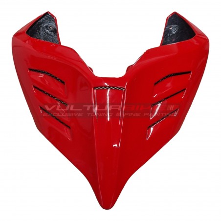 Custom Carbon Heck - Ducati Panigale V4R 2023