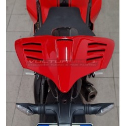 Coda in carbonio personalizzata - Ducati Panigale V4R 2023