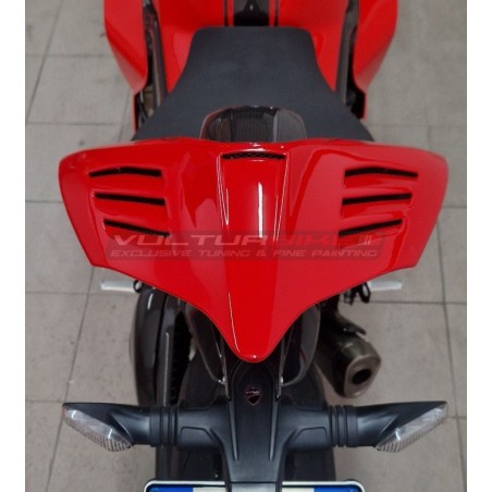 Custom carbon tail - Ducati Panigale V4R 2023