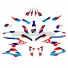 Custom Design Sticker Kit - BMW S1000RR from 2023 Black