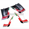 Decalcomanie per alette - Ducati Panigale V4