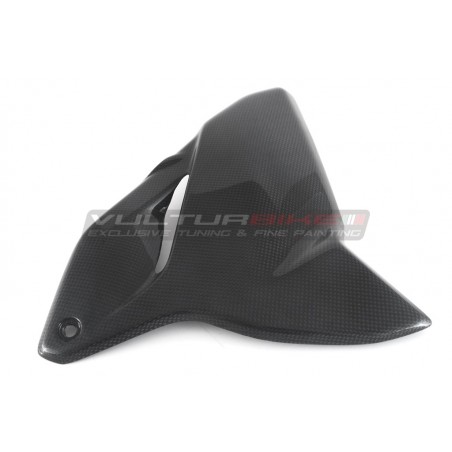 Carena puntale inferiore in carbonio - Ducati Diavel V4