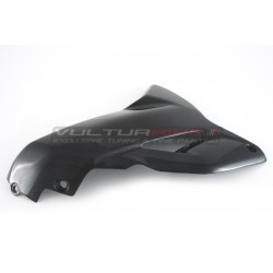 Carbon-Verkleidung für die untere Zehenpartie - Ducati Diavel V4
