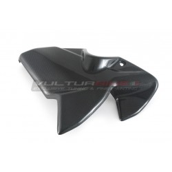 Carbon-Verkleidung für die untere Zehenpartie - Ducati Diavel V4