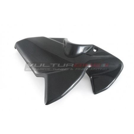 Carenado puntera de carbono inferior - Ducati Diavel V4